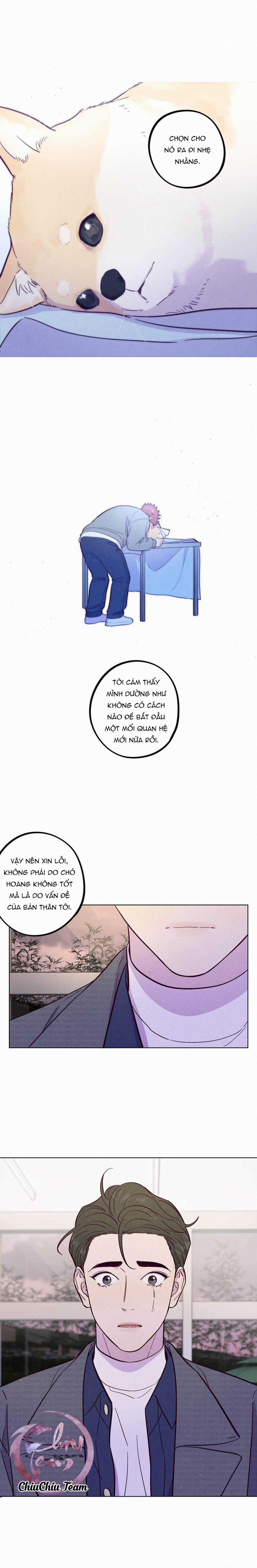 Giăng Bẫy Bác Sĩ Hồ Ly - Chapter 53 - Trang 4