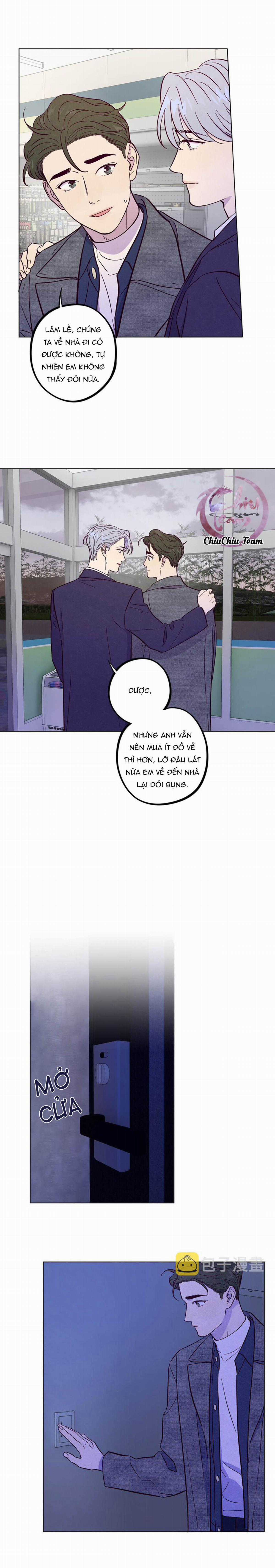 Giăng Bẫy Bác Sĩ Hồ Ly - Chapter 53 - Trang 7