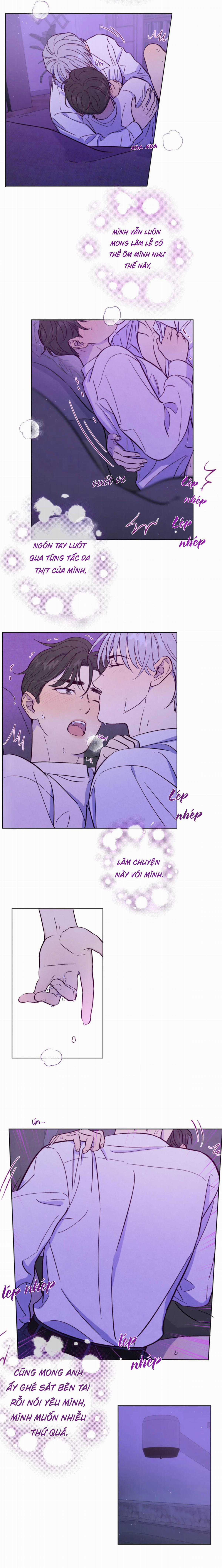 Giăng Bẫy Bác Sĩ Hồ Ly - Chapter 54 - Trang 9