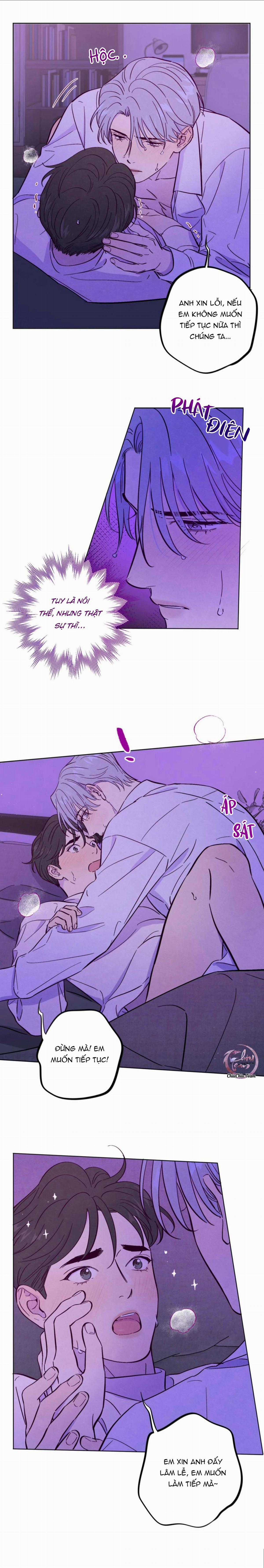 Giăng Bẫy Bác Sĩ Hồ Ly - Chapter 55 - Trang 2