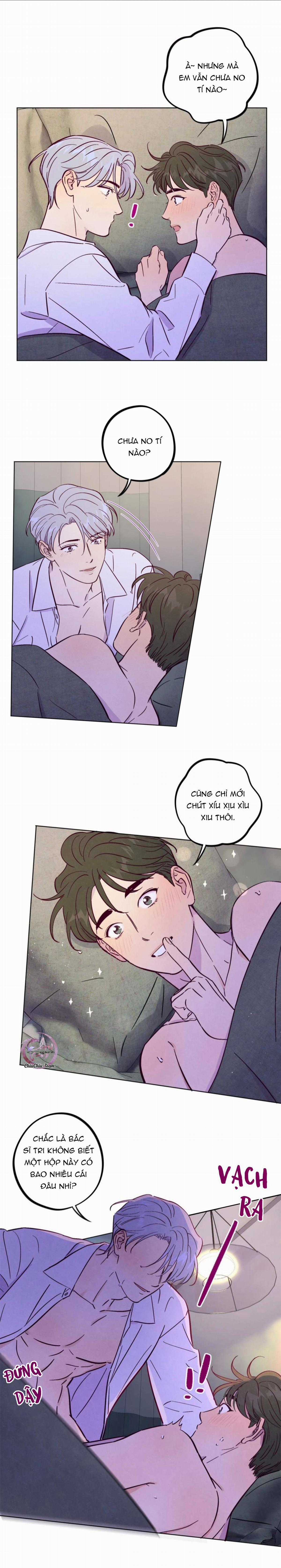 Giăng Bẫy Bác Sĩ Hồ Ly - Chapter 55 - Trang 12