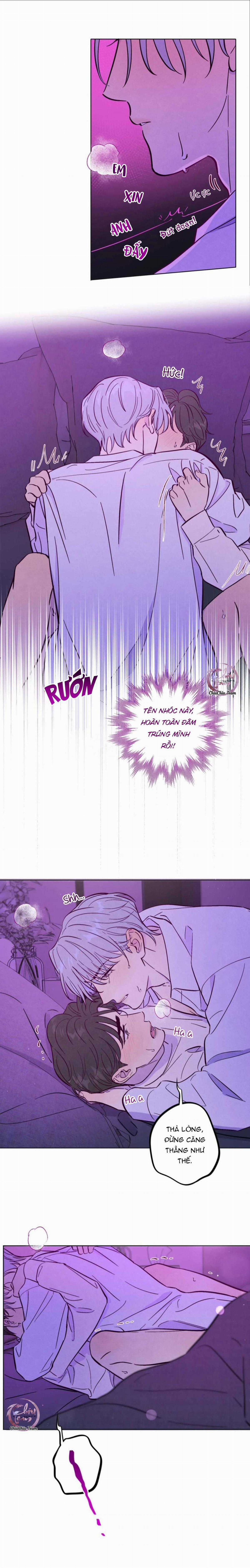 Giăng Bẫy Bác Sĩ Hồ Ly - Chapter 55 - Trang 3