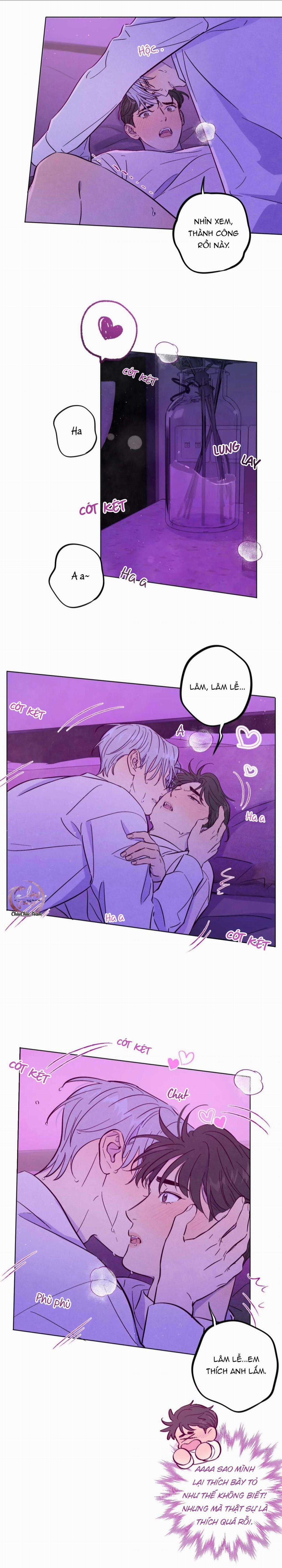 Giăng Bẫy Bác Sĩ Hồ Ly - Chapter 55 - Trang 4