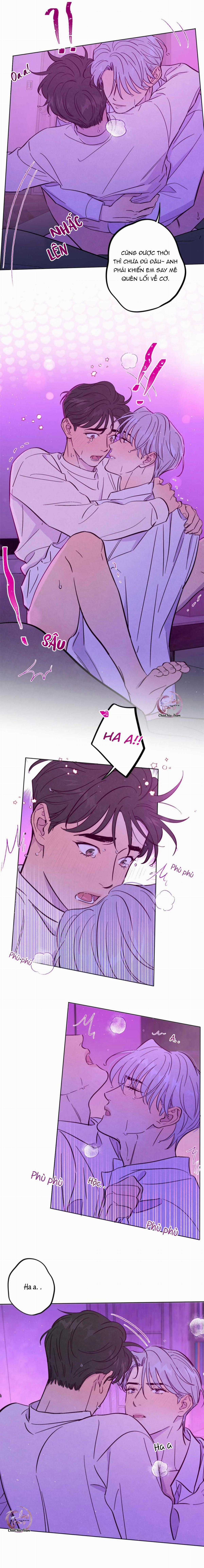 Giăng Bẫy Bác Sĩ Hồ Ly - Chapter 55 - Trang 8