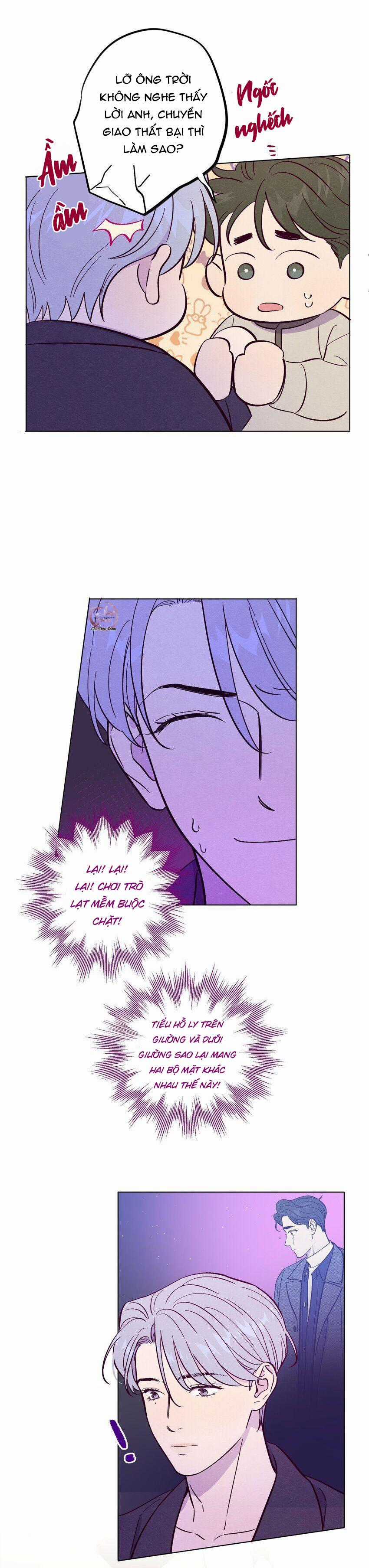 Giăng Bẫy Bác Sĩ Hồ Ly - Chapter 56 - Trang 5