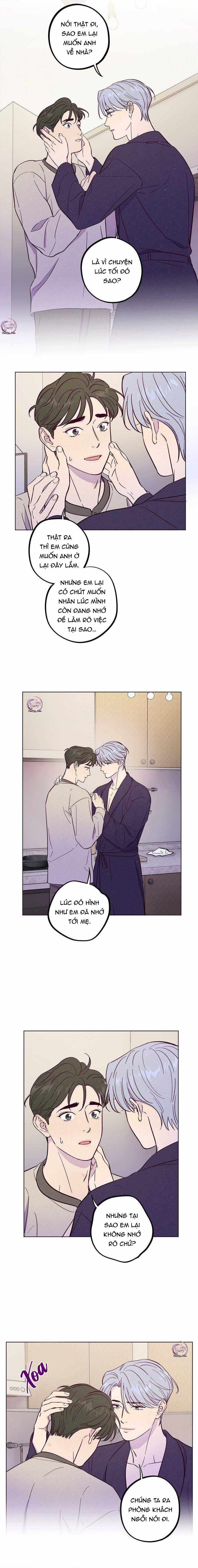 Giăng Bẫy Bác Sĩ Hồ Ly - Chapter 56 - Trang 6