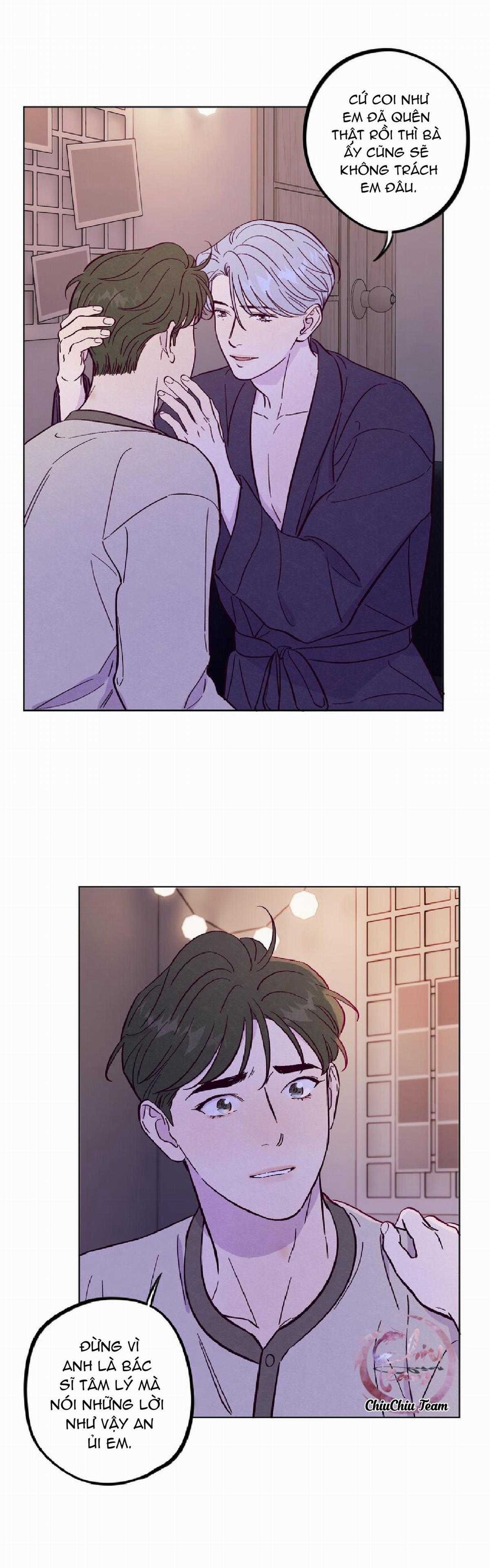 Giăng Bẫy Bác Sĩ Hồ Ly - Chapter 57 - Trang 4