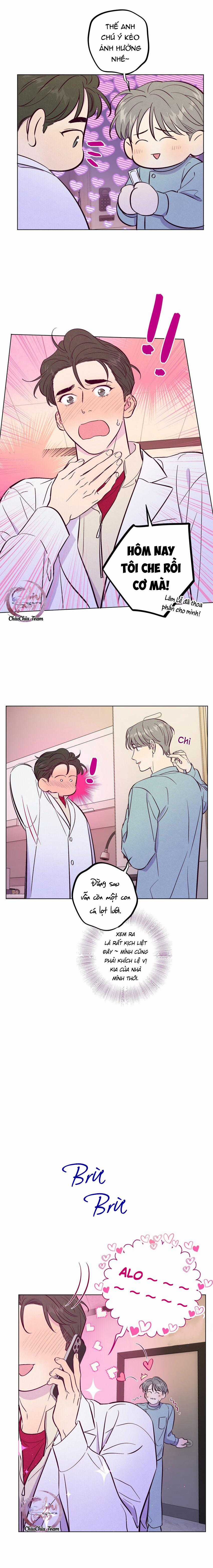 Giăng Bẫy Bác Sĩ Hồ Ly - Chapter 58 - Trang 4