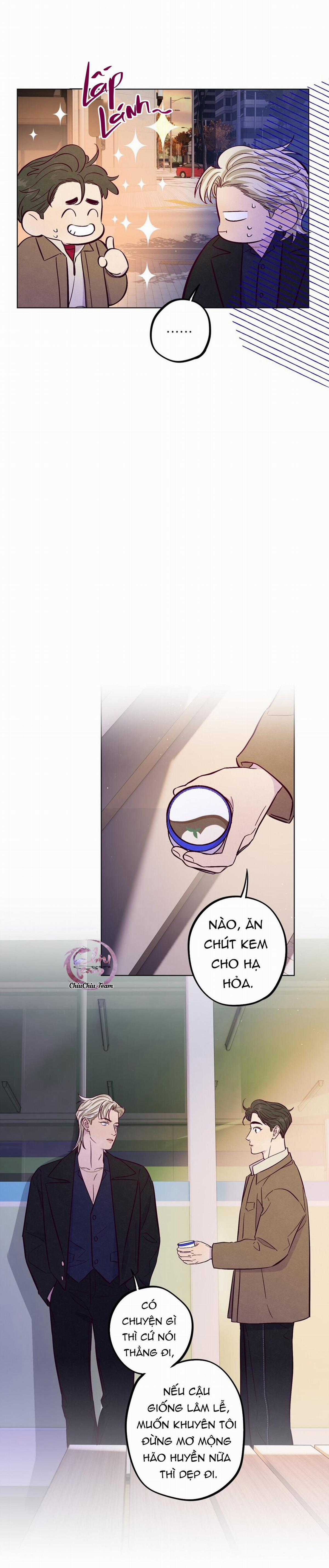 Giăng Bẫy Bác Sĩ Hồ Ly - Chapter 59 - Trang 11