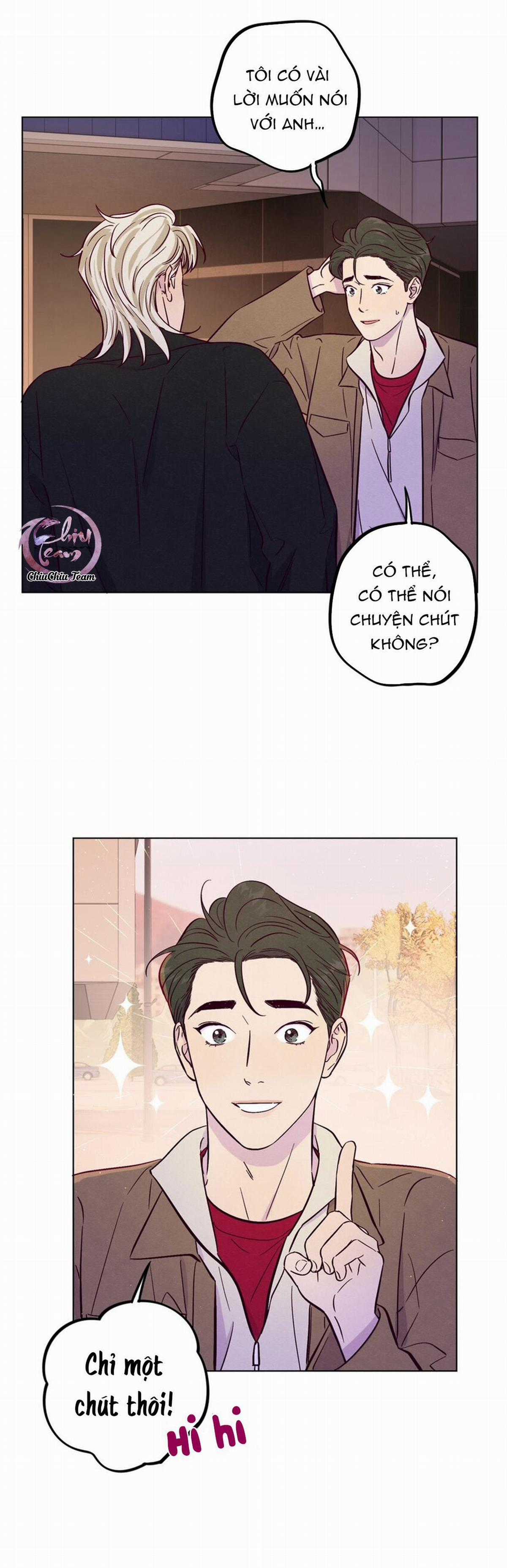 Giăng Bẫy Bác Sĩ Hồ Ly - Chapter 59 - Trang 10