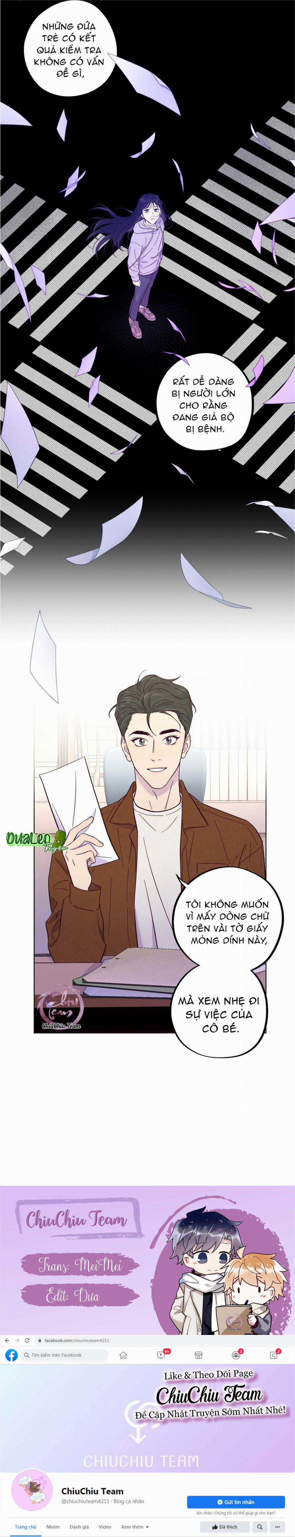 Giăng Bẫy Bác Sĩ Hồ Ly - Chapter 6 - Trang 7