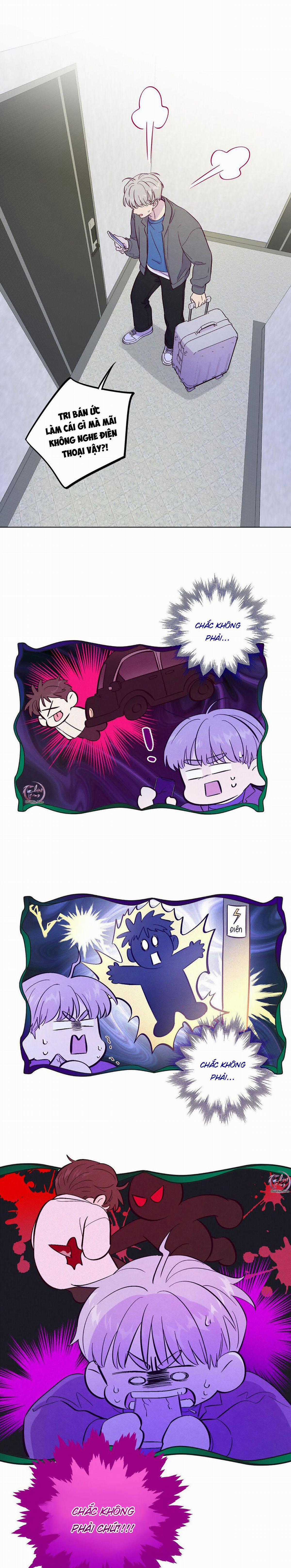 Giăng Bẫy Bác Sĩ Hồ Ly - Chapter 61 - Trang 3