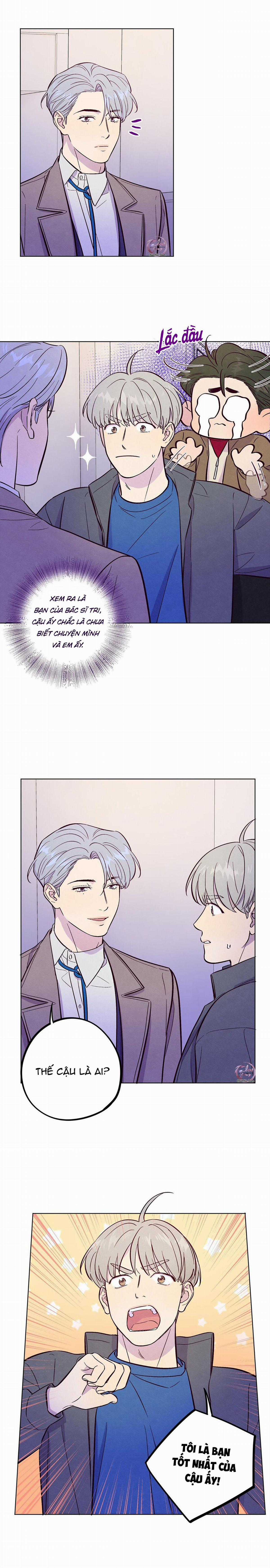 Giăng Bẫy Bác Sĩ Hồ Ly - Chapter 61 - Trang 8