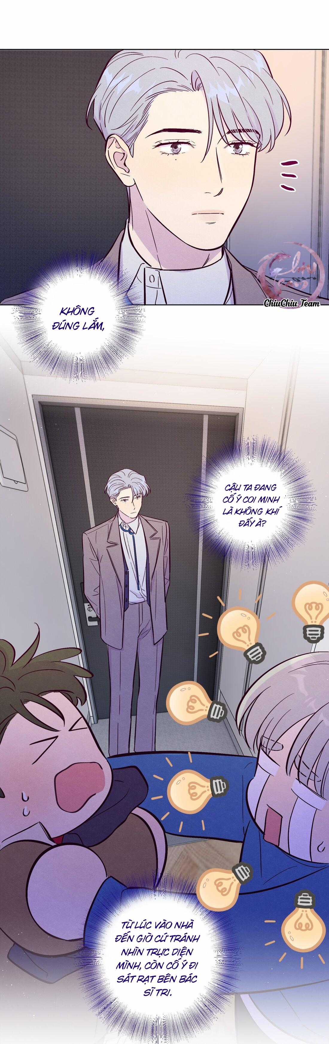 Giăng Bẫy Bác Sĩ Hồ Ly - Chapter 62 - Trang 13