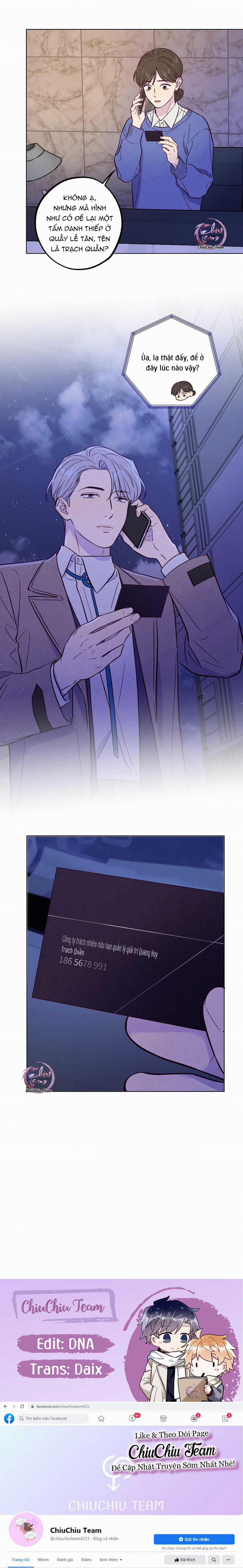 Giăng Bẫy Bác Sĩ Hồ Ly - Chapter 63 - Trang 12