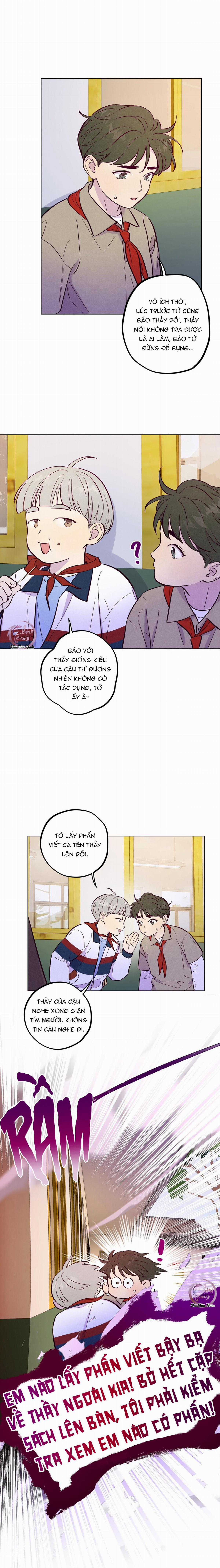 Giăng Bẫy Bác Sĩ Hồ Ly - Chapter 63 - Trang 6