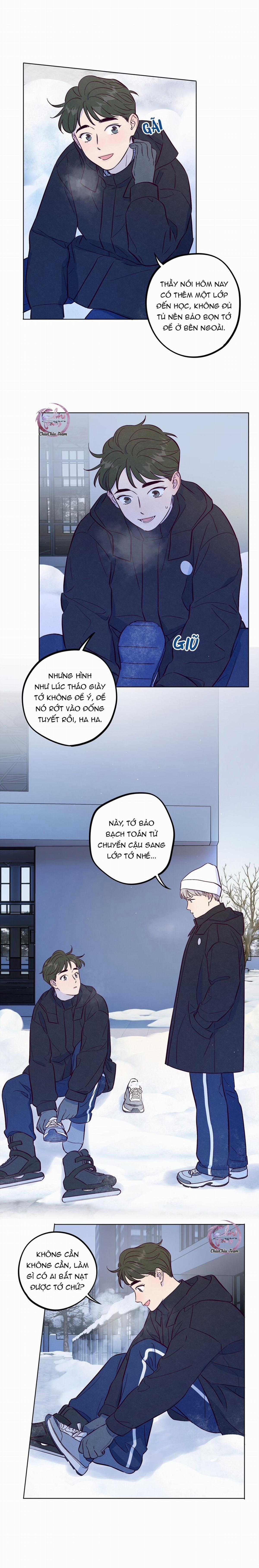 Giăng Bẫy Bác Sĩ Hồ Ly - Chapter 63 - Trang 8