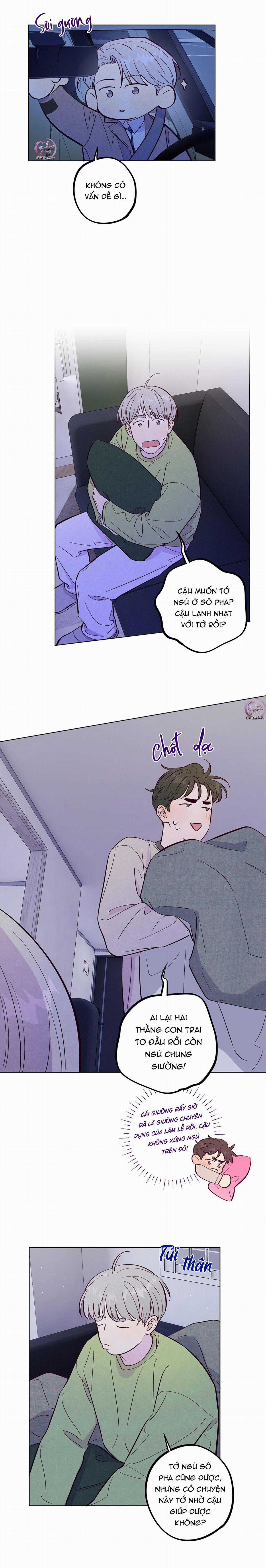 Giăng Bẫy Bác Sĩ Hồ Ly - Chapter 64 - Trang 3