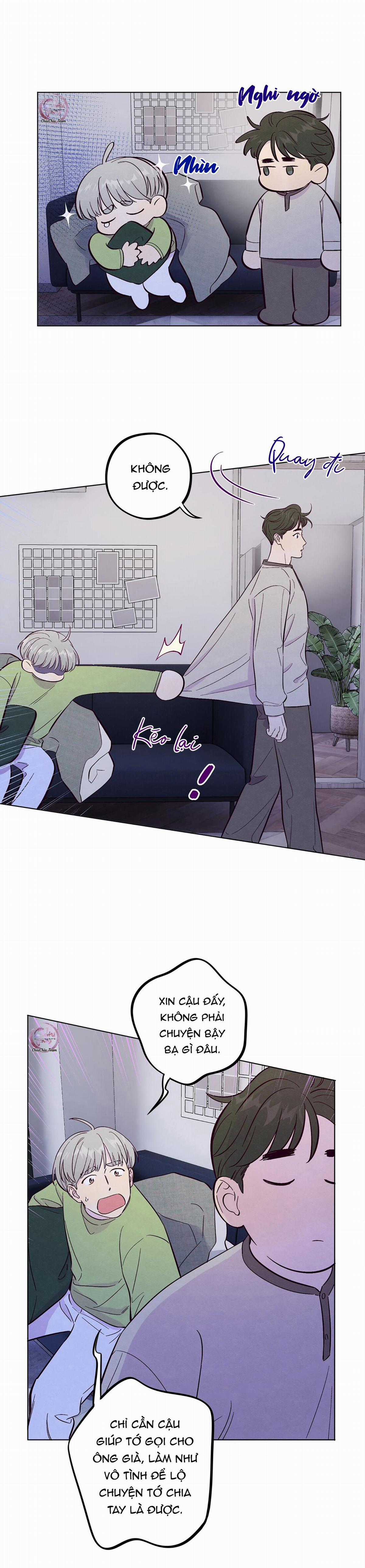 Giăng Bẫy Bác Sĩ Hồ Ly - Chapter 64 - Trang 4
