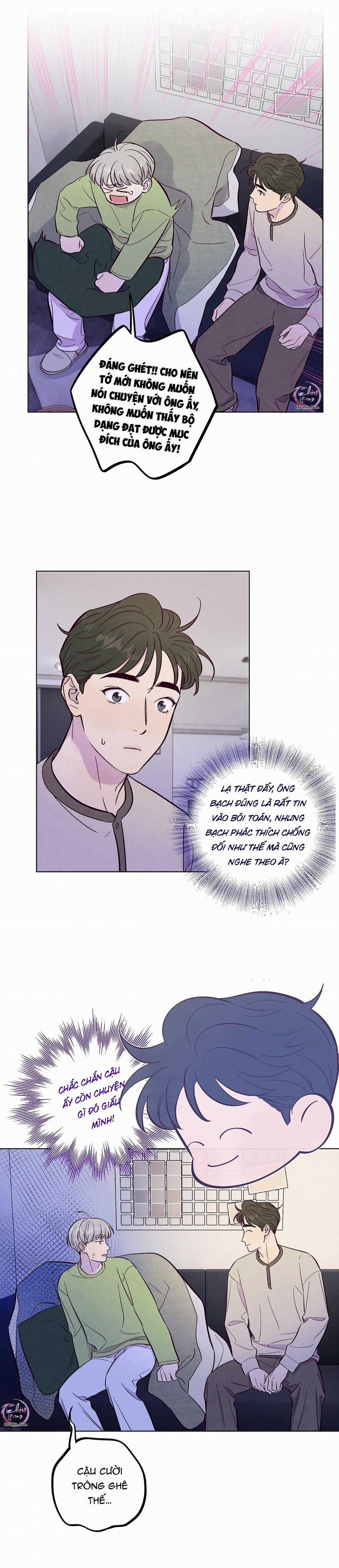 Giăng Bẫy Bác Sĩ Hồ Ly - Chapter 64 - Trang 6