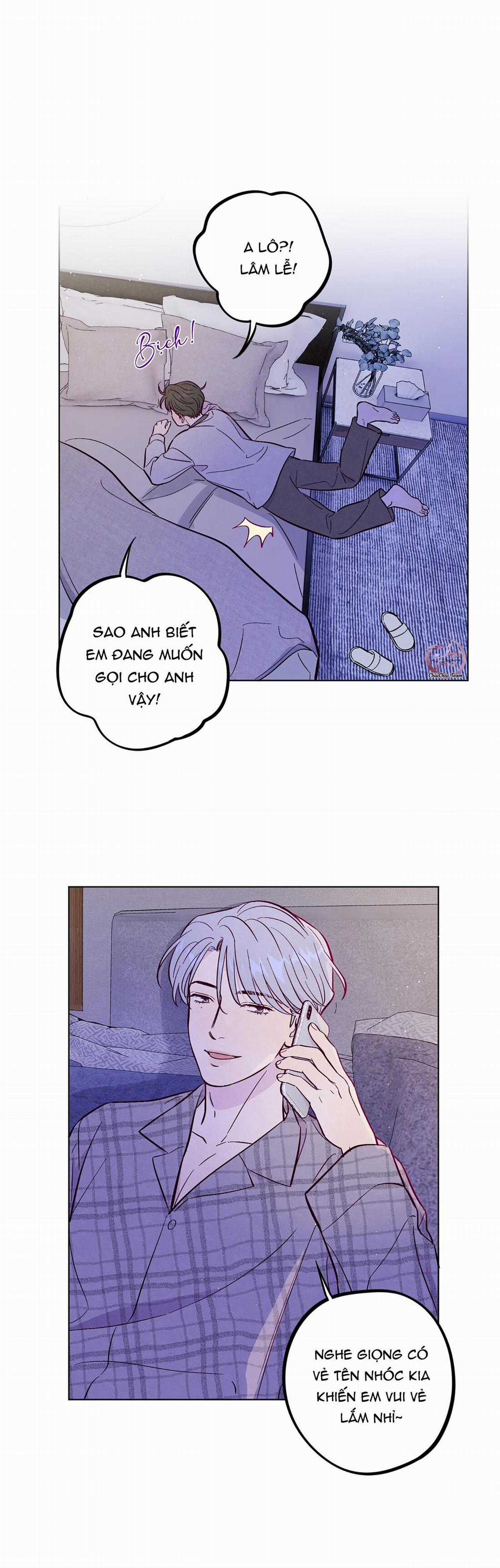 Giăng Bẫy Bác Sĩ Hồ Ly - Chapter 64 - Trang 8