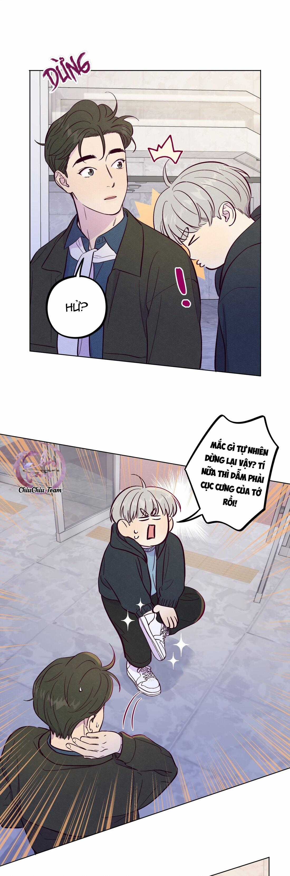 Giăng Bẫy Bác Sĩ Hồ Ly - Chapter 65 - Trang 11
