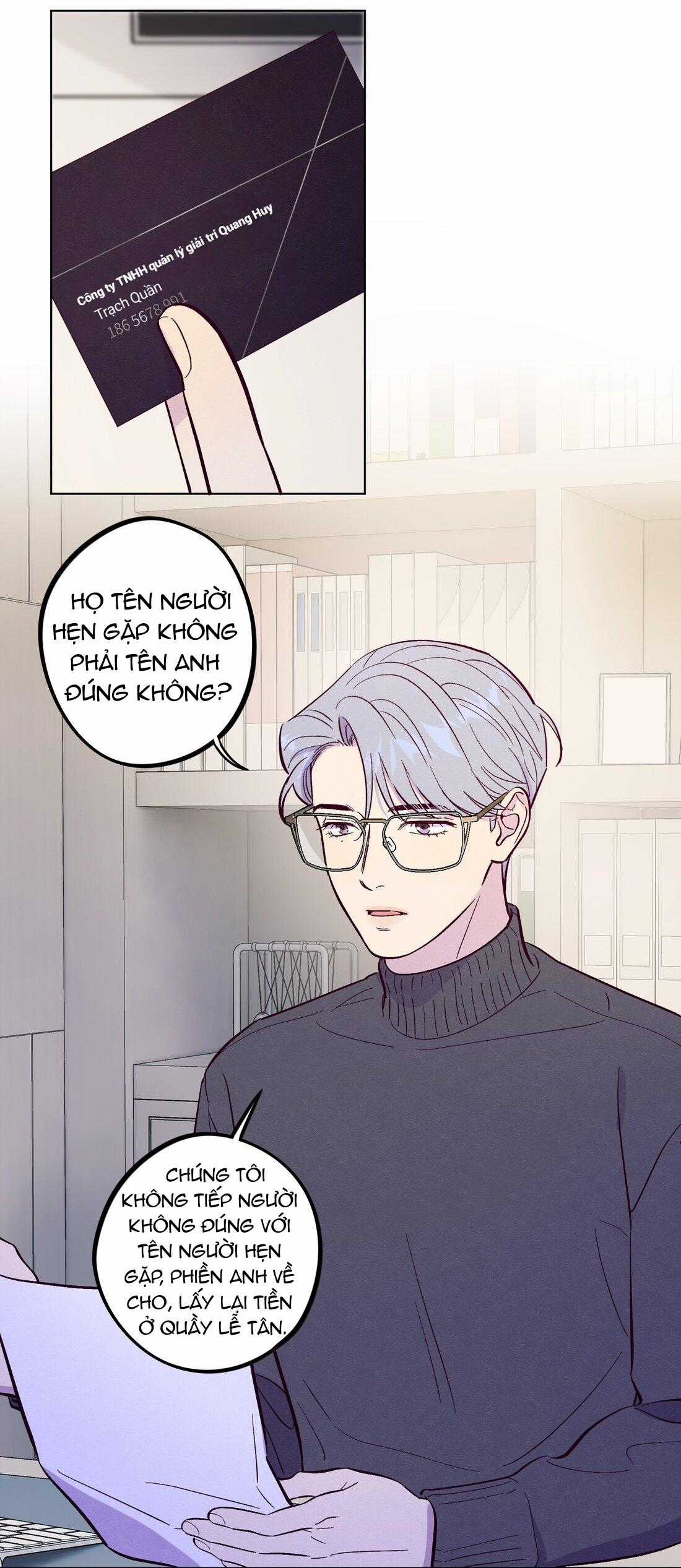 Giăng Bẫy Bác Sĩ Hồ Ly - Chapter 65 - Trang 3