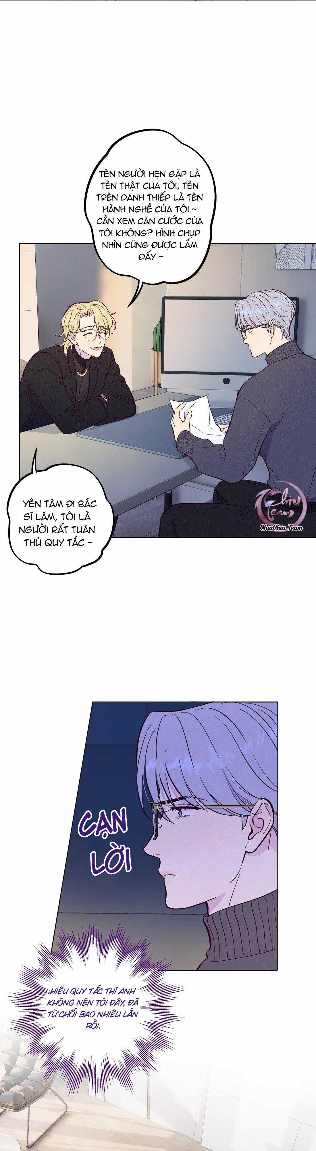 Giăng Bẫy Bác Sĩ Hồ Ly - Chapter 65 - Trang 4