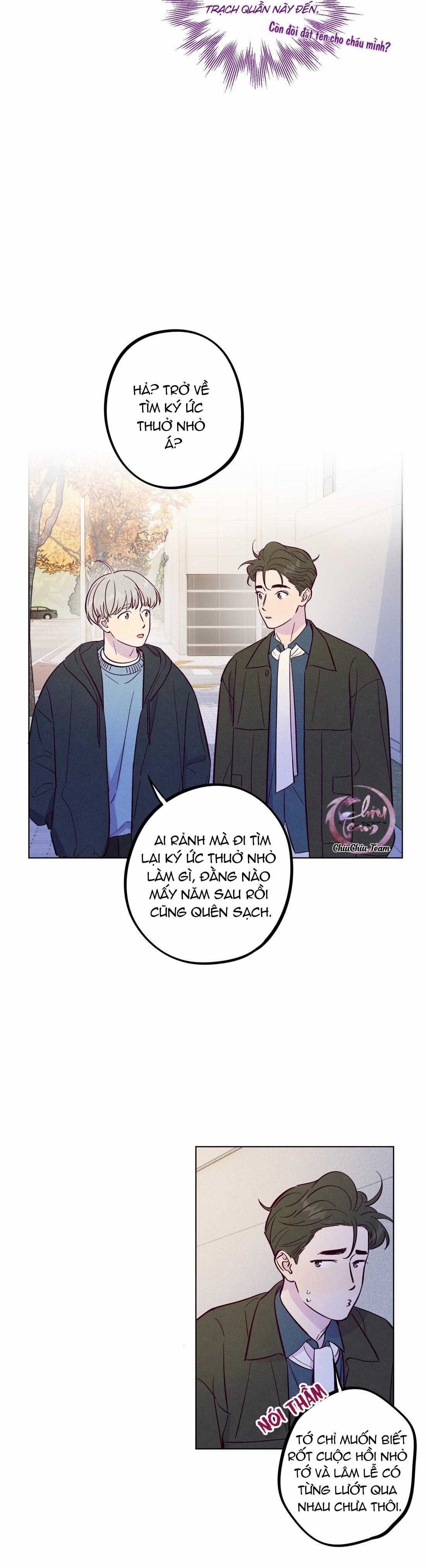 Giăng Bẫy Bác Sĩ Hồ Ly - Chapter 65 - Trang 8