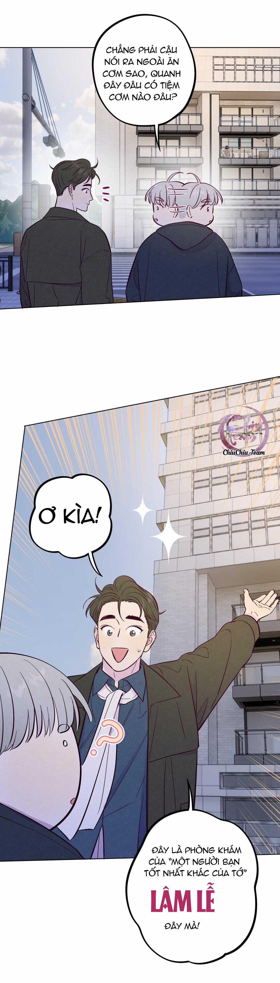 Giăng Bẫy Bác Sĩ Hồ Ly - Chapter 65 - Trang 9