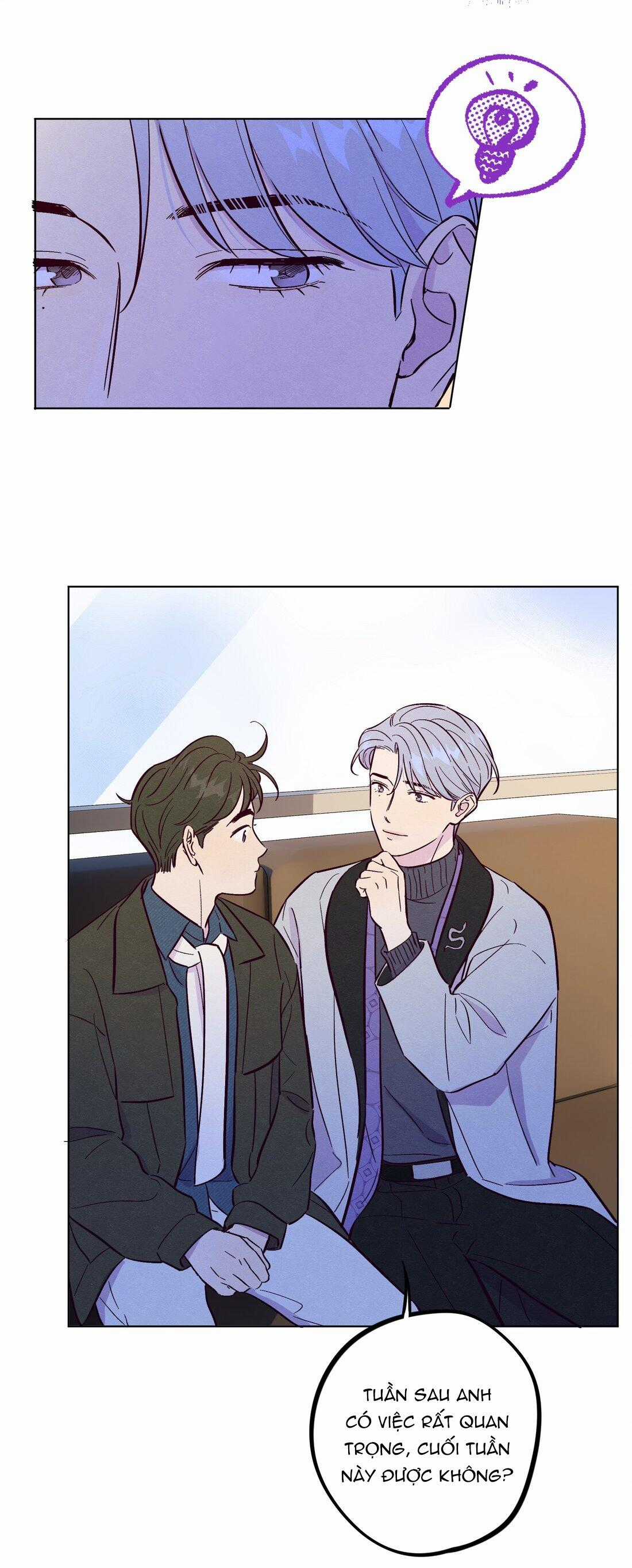 Giăng Bẫy Bác Sĩ Hồ Ly - Chapter 66 - Trang 32