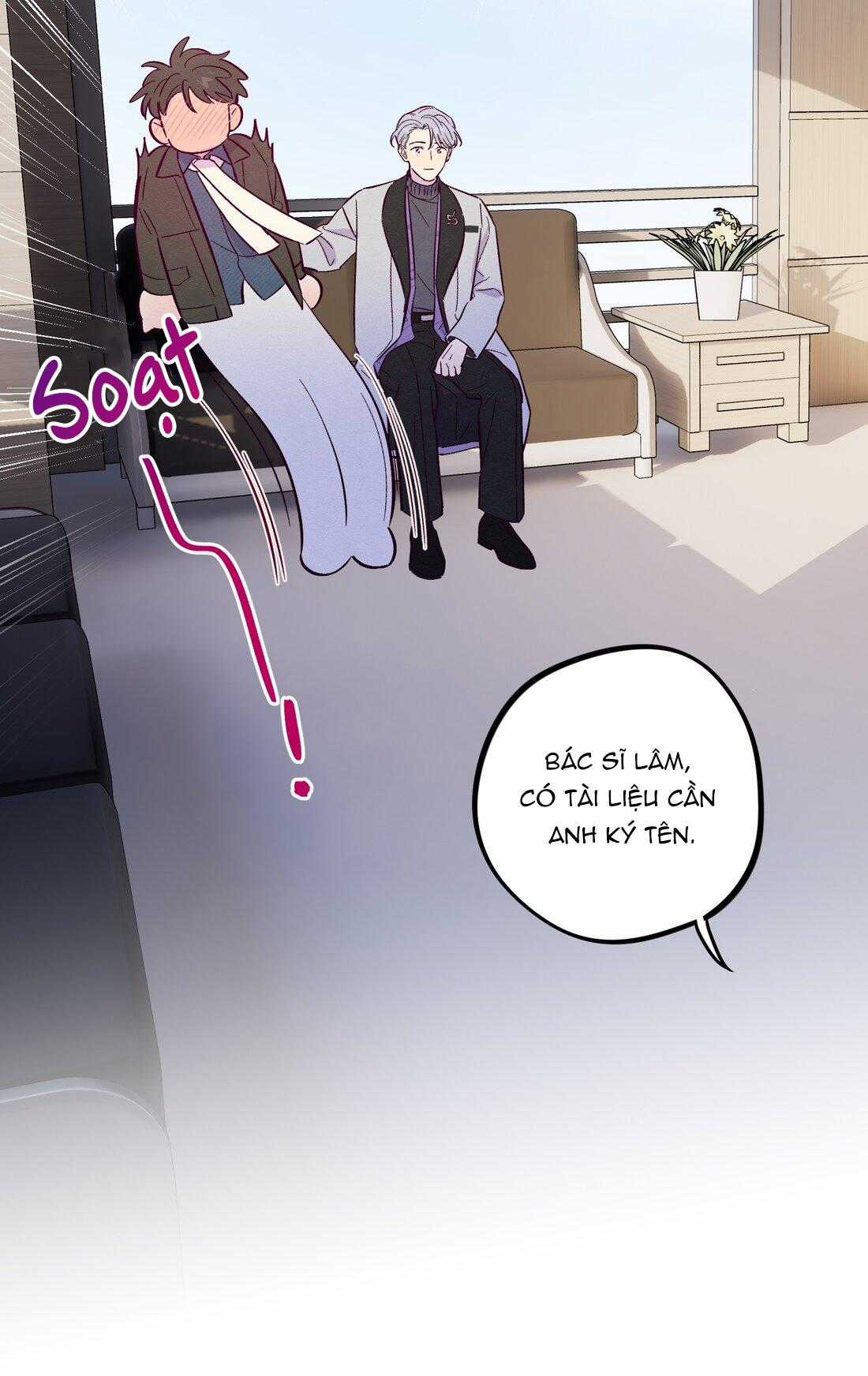 Giăng Bẫy Bác Sĩ Hồ Ly - Chapter 66 - Trang 36