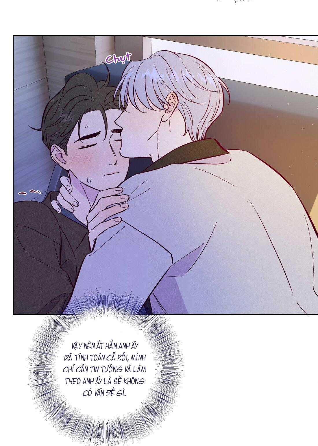 Giăng Bẫy Bác Sĩ Hồ Ly - Chapter 66 - Trang 8