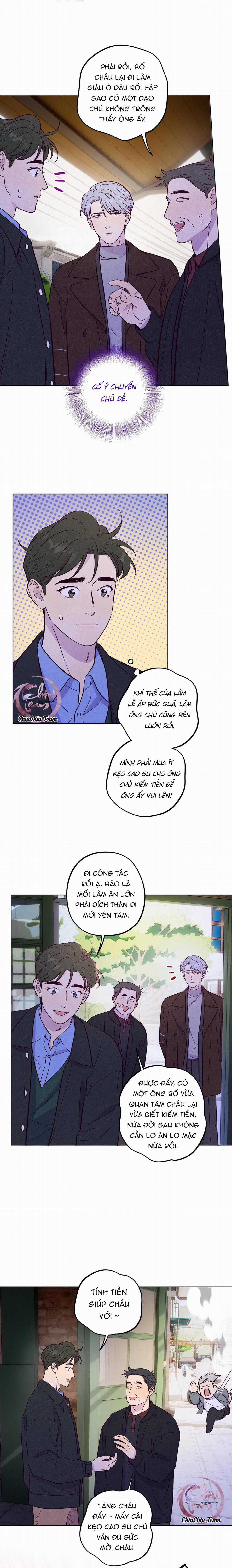 Giăng Bẫy Bác Sĩ Hồ Ly - Chapter 68 - Trang 7