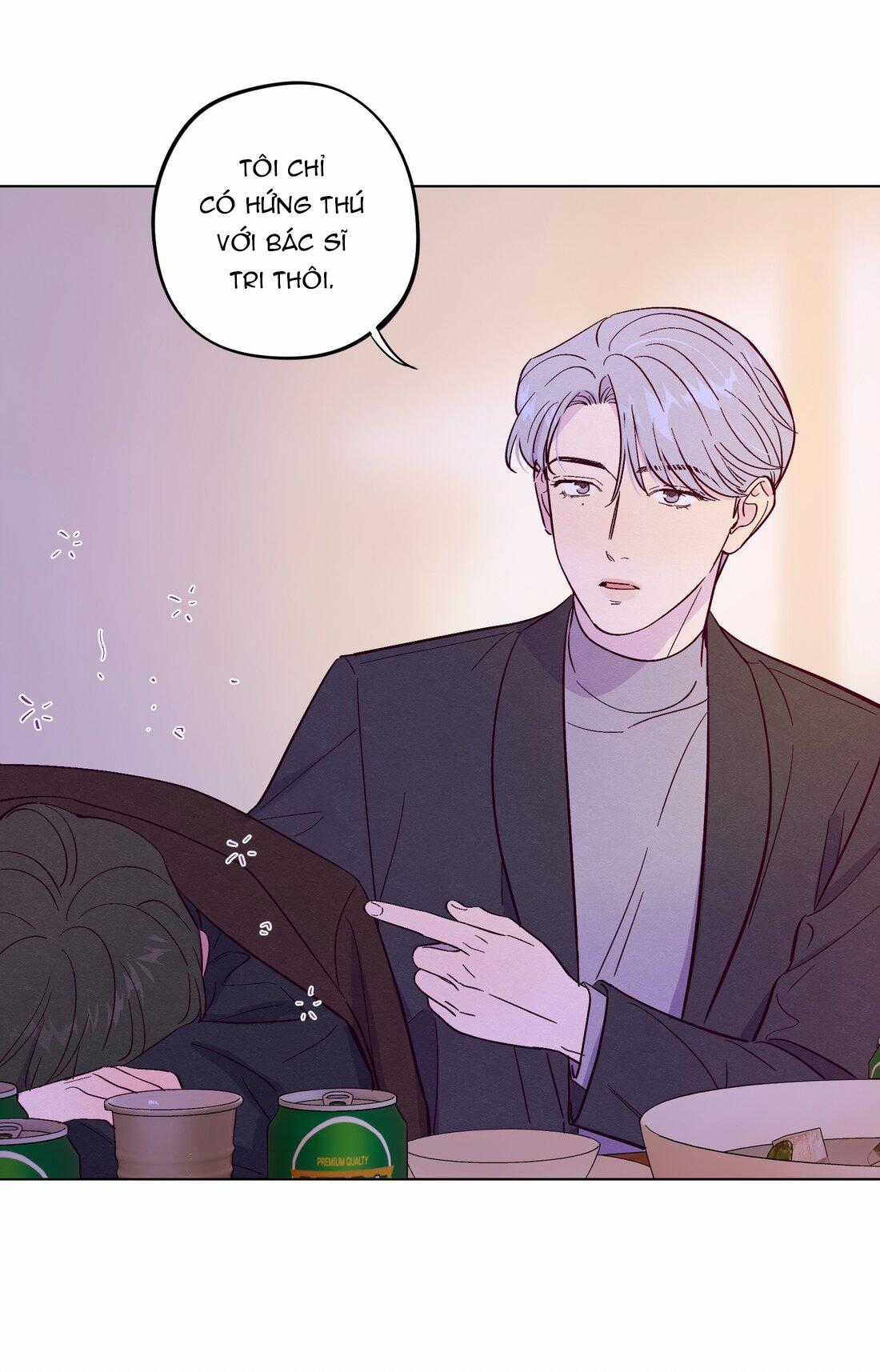 Giăng Bẫy Bác Sĩ Hồ Ly - Chapter 69 - Trang 3