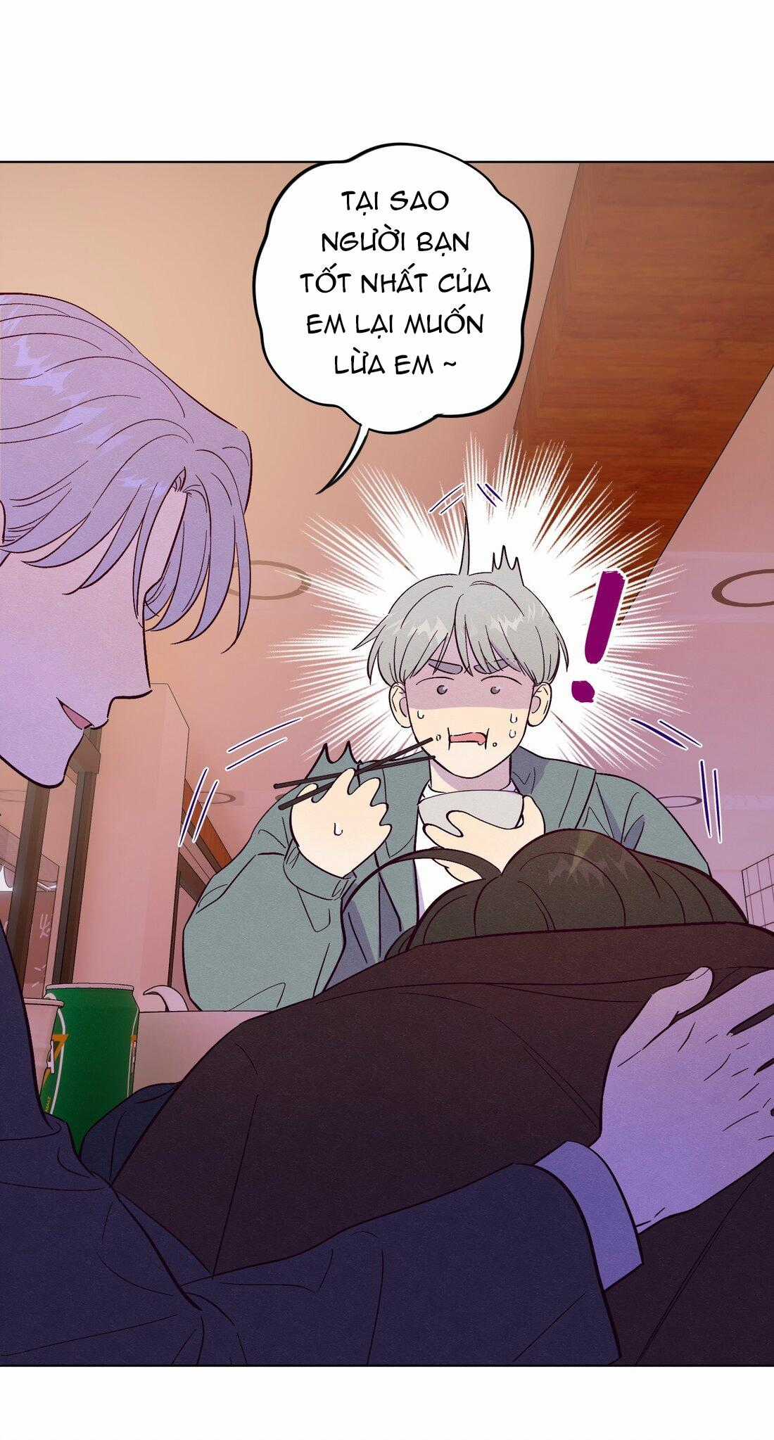 Giăng Bẫy Bác Sĩ Hồ Ly - Chapter 69 - Trang 8