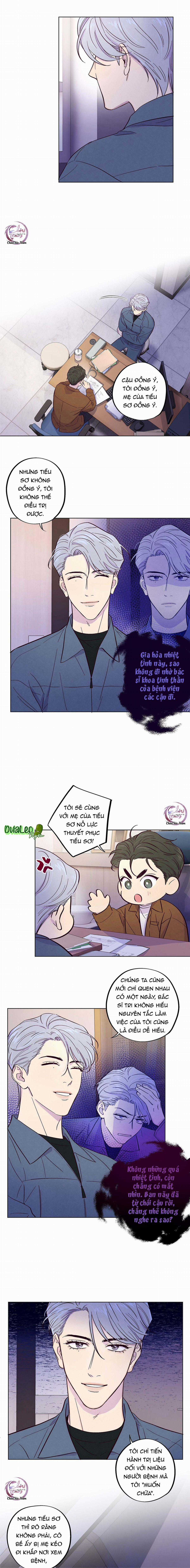 Giăng Bẫy Bác Sĩ Hồ Ly - Chapter 7 - Trang 2