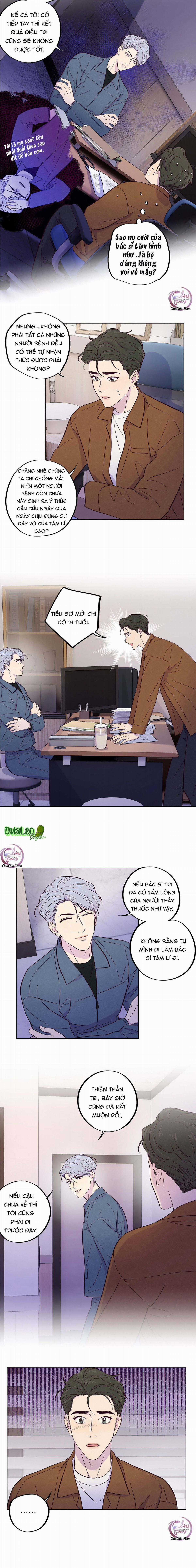 Giăng Bẫy Bác Sĩ Hồ Ly - Chapter 7 - Trang 3