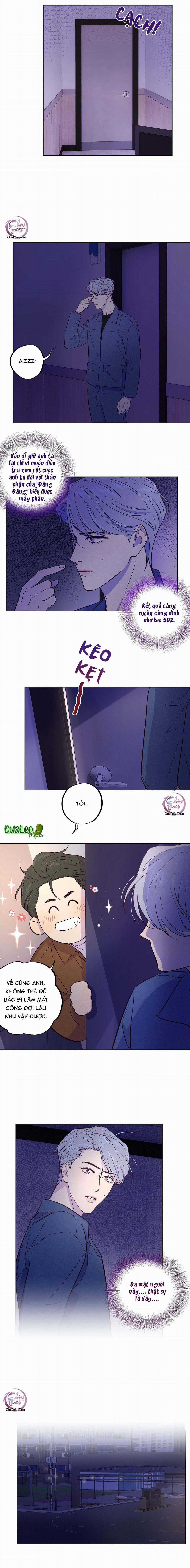 Giăng Bẫy Bác Sĩ Hồ Ly - Chapter 7 - Trang 4