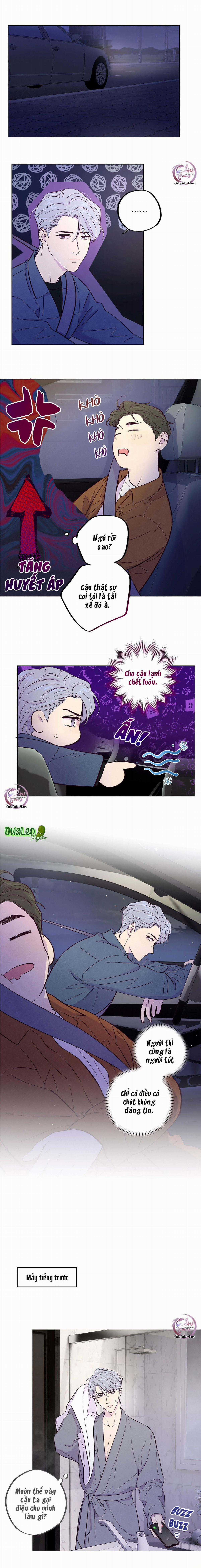 Giăng Bẫy Bác Sĩ Hồ Ly - Chapter 7 - Trang 5