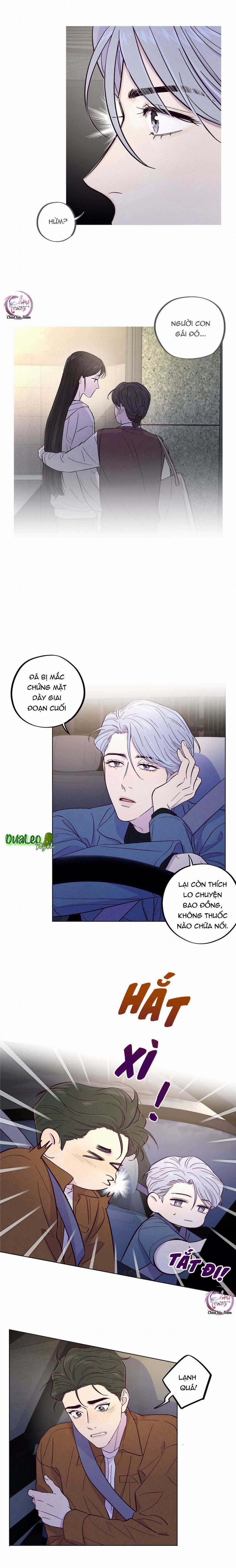 Giăng Bẫy Bác Sĩ Hồ Ly - Chapter 7 - Trang 7