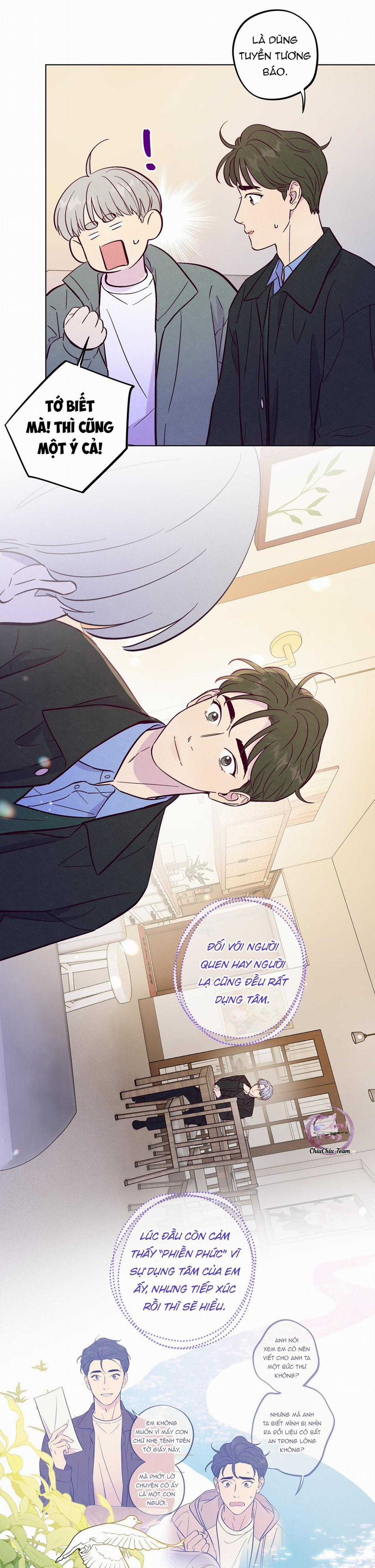 Giăng Bẫy Bác Sĩ Hồ Ly - Chapter 72 - Trang 2