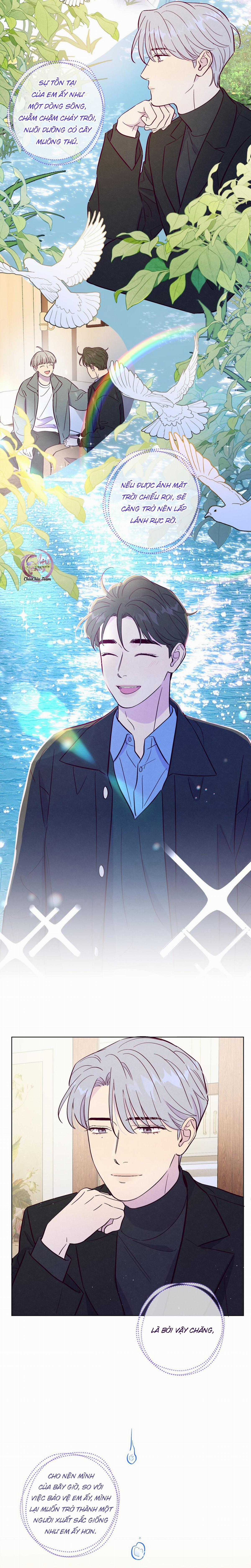 Giăng Bẫy Bác Sĩ Hồ Ly - Chapter 72 - Trang 3