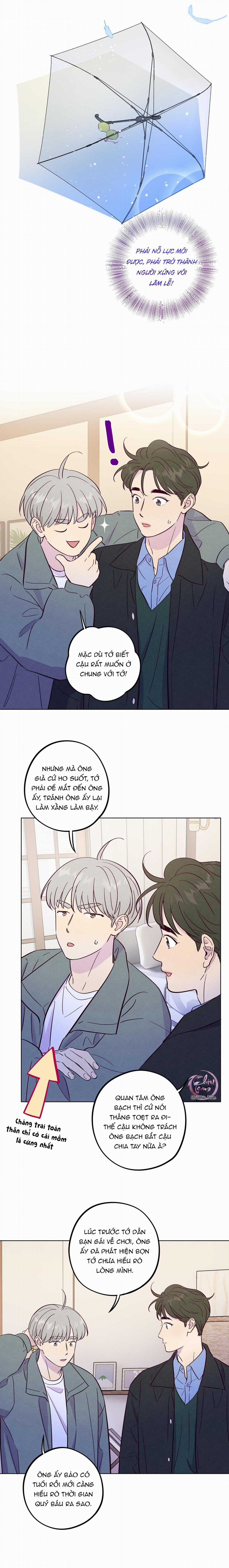 Giăng Bẫy Bác Sĩ Hồ Ly - Chapter 72 - Trang 7