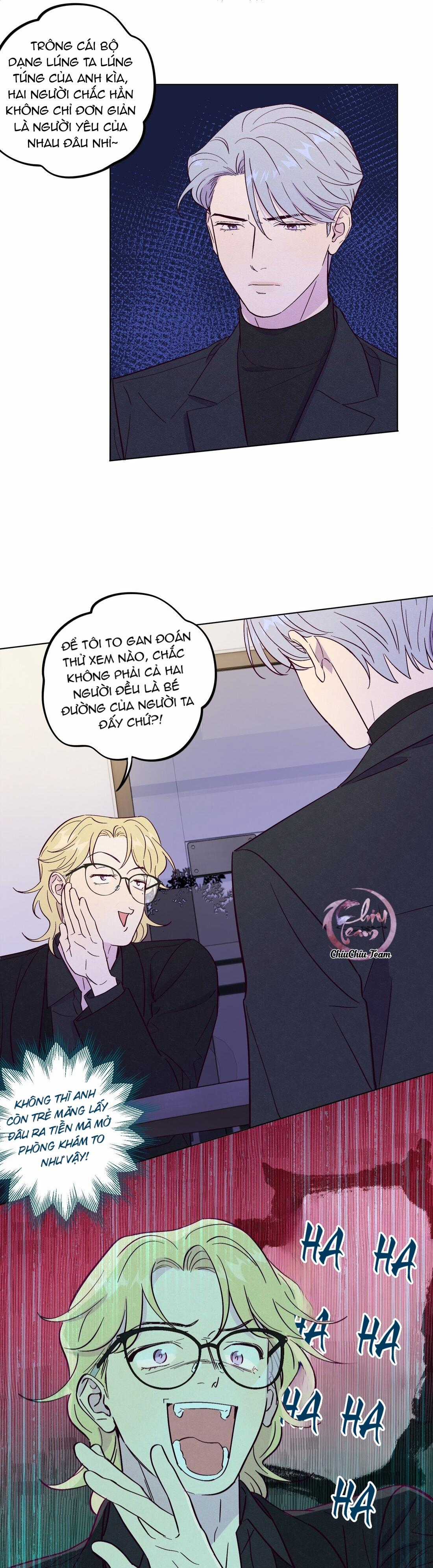 Giăng Bẫy Bác Sĩ Hồ Ly - Chapter 73 - Trang 3