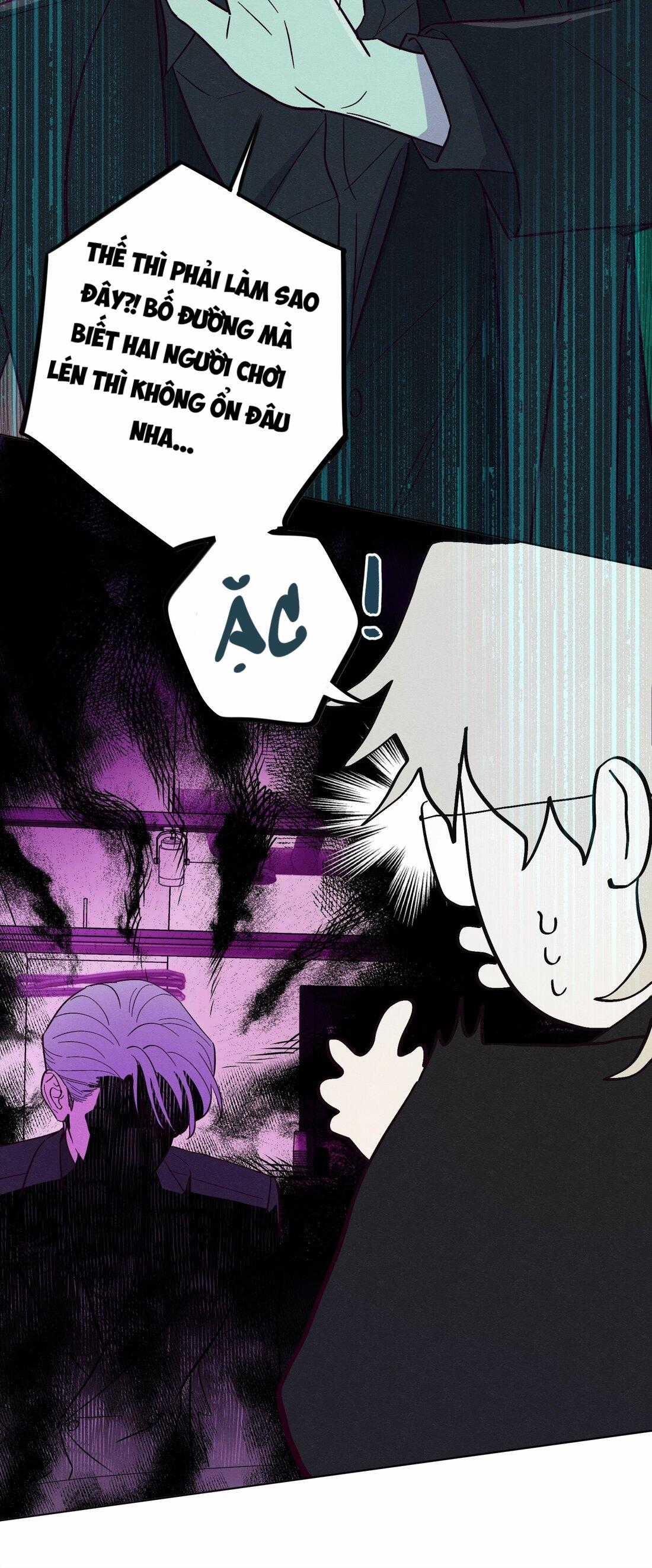 Giăng Bẫy Bác Sĩ Hồ Ly - Chapter 73 - Trang 4