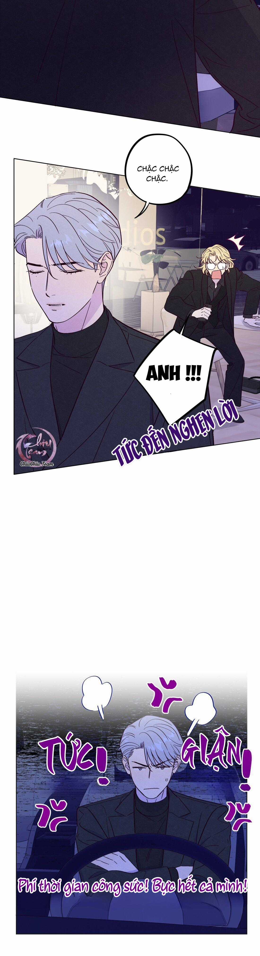 Giăng Bẫy Bác Sĩ Hồ Ly - Chapter 73 - Trang 10