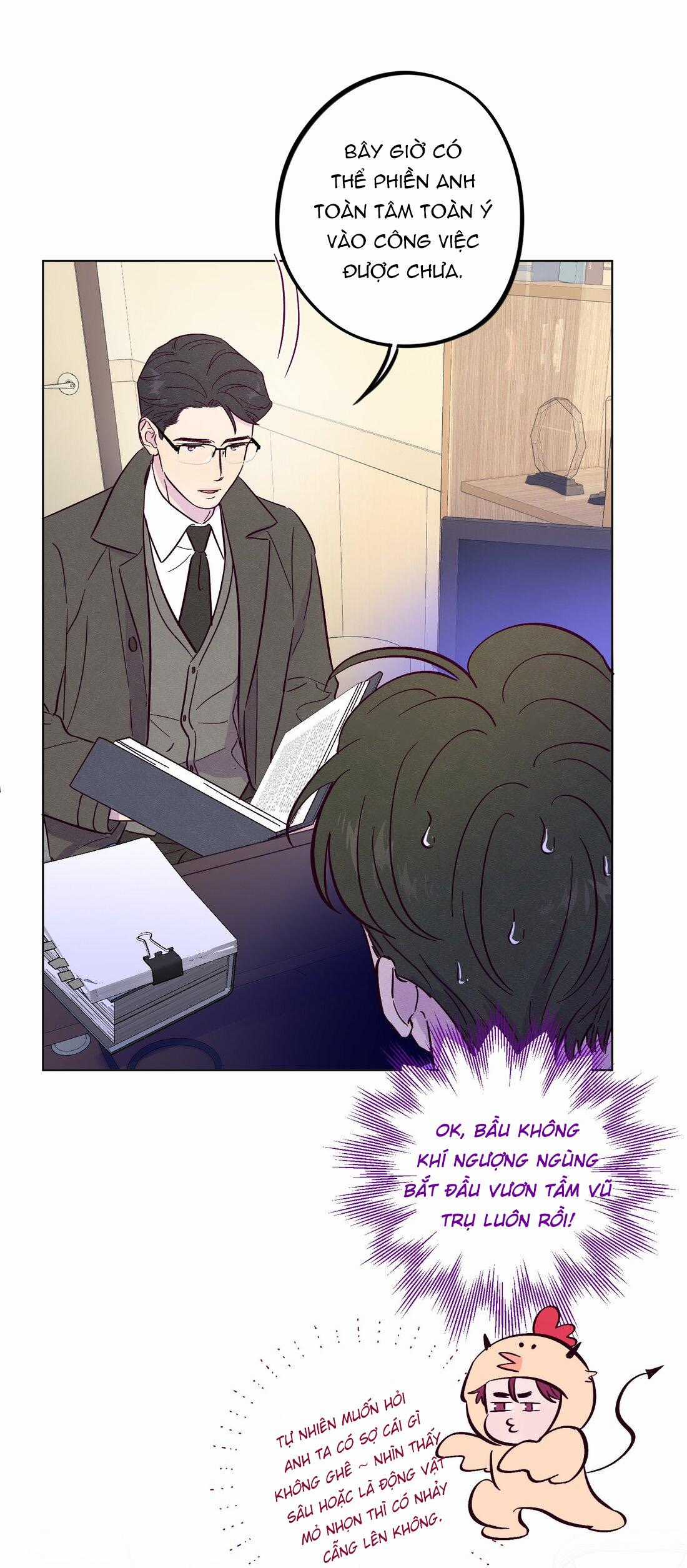 Giăng Bẫy Bác Sĩ Hồ Ly - Chapter 74 - Trang 7