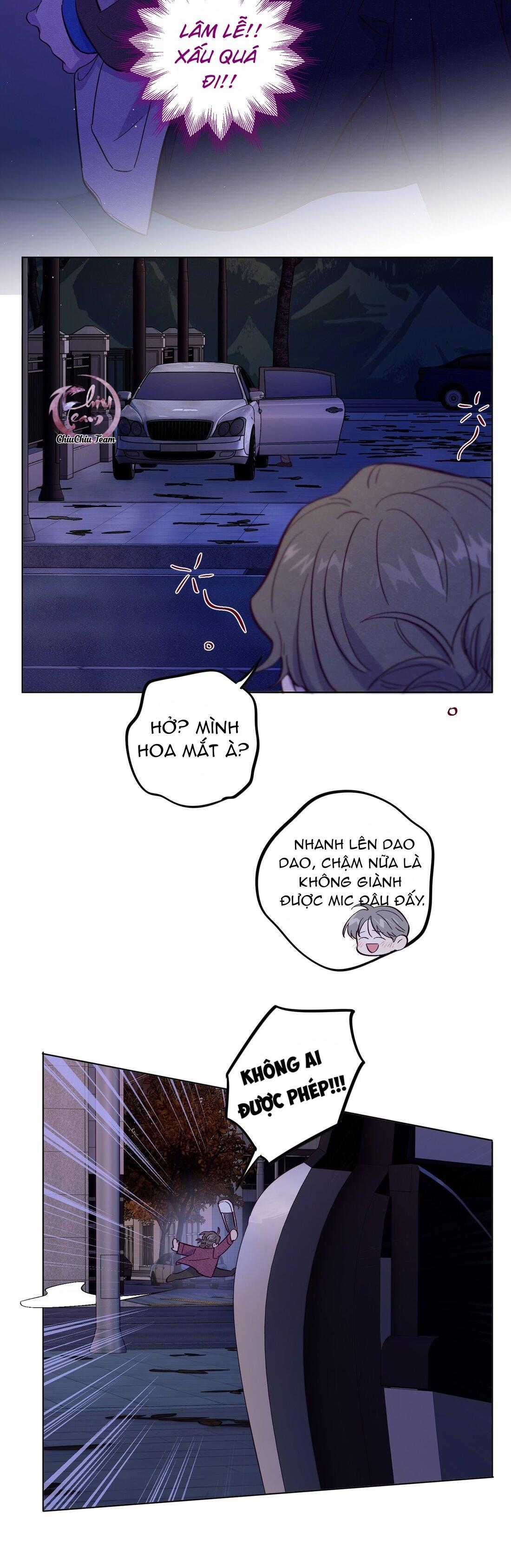 Giăng Bẫy Bác Sĩ Hồ Ly - Chapter 76 - Trang 12