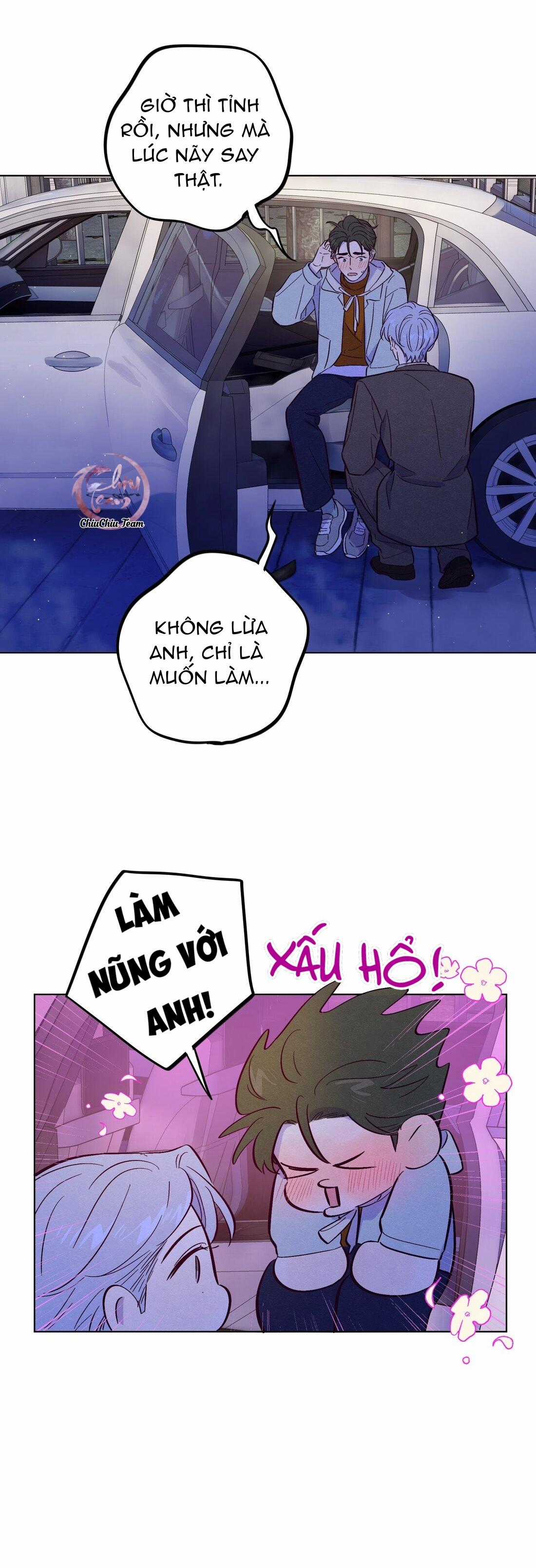 Giăng Bẫy Bác Sĩ Hồ Ly - Chapter 76 - Trang 14